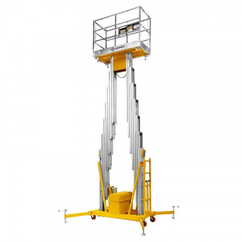 Подъемник телескопический SMARTLIFT GTWY 10-200S (AC/DC, 200 кг, 10 м)