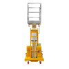 Подъемник телескопический SMARTLIFT GTWY 12-200S (220В, 200 кг, 12 м)