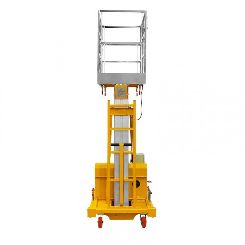 Подъемник телескопический SMARTLIFT GTWY 12-200S (220В, 200 кг, 12 м)