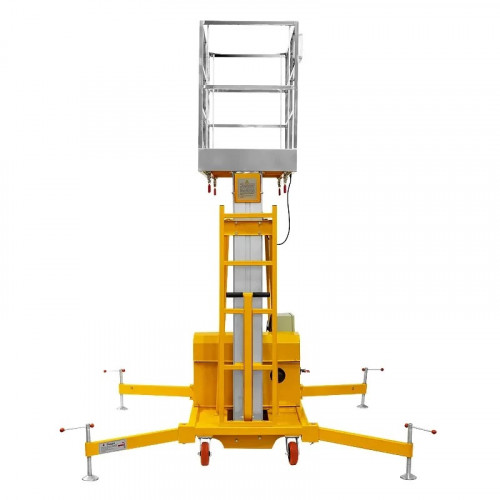 Подъемник телескопический SMARTLIFT GTWY 12-200S (AC/DC, 200 кг, 12 м)