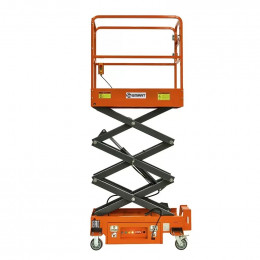 Подъемник ножничный SMARTLIFT SJY-0.3-3 (220В, 300 кг, 3 м)