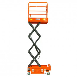 Подъемник ножничный SMARTLIFT SJY-0.3-3 (220В, 300 кг, 3 м)