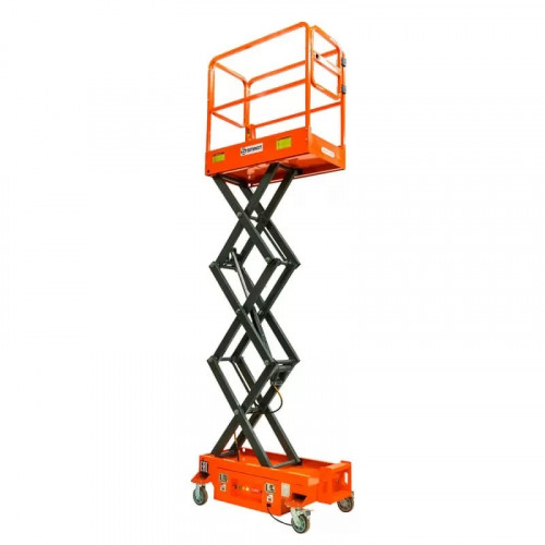 Подъемник ножничный SMARTLIFT SJY-0.3-3 (220В, 300 кг, 3 м)