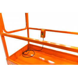 Подъемник ножничный SMARTLIFT SJY-0.3-3 (220В, 300 кг, 3 м)