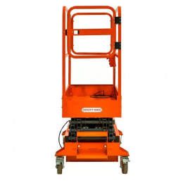 Подъемник ножничный SMARTLIFT SJY-0.3-3 (220В, 300 кг, 3 м)