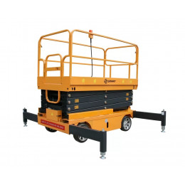 Подъемник ножничный SMARTLIFT SJY-0.5-7 (380В, 500 кг, 7 м)