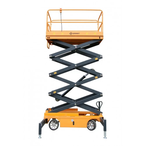 Подъемник ножничный SMARTLIFT SJY-0.5-7 (380В, 500 кг, 7 м)