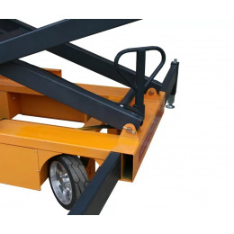 Подъемник ножничный SMARTLIFT SJY-0.5-7 (380В, 500 кг, 7 м)
