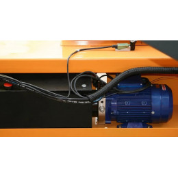 Подъемник ножничный SMARTLIFT SJY-0.5-7 (380В, 500 кг, 7 м)