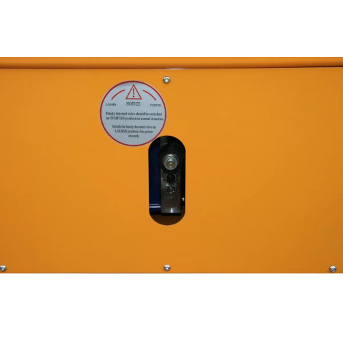 Подъемник ножничный SMARTLIFT SJY-0.5-7 (380В, 500 кг, 7 м)