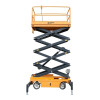 Подъемник ножничный SMARTLIFT SJY-0.5-11 (AC/DC, 500 кг, 11 м)