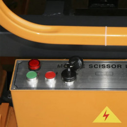Подъемник ножничный SMARTLIFT SJY-0.5-11 (AC/DC, 500 кг, 11 м)