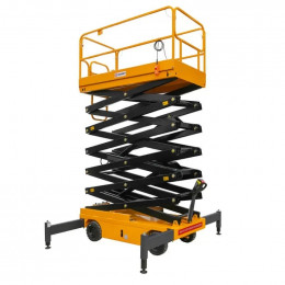 Подъемник ножничный SMARTLIFT SJY-0.5-11A (500 кг, 11 м)
