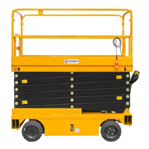 Подъемник ножничный SMARTLIFT SJY-0.5-11A (500 кг, 11 м)