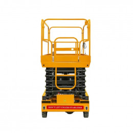 Подъемник ножничный SMARTLIFT SJY-0.3-13A (300 кг, 12,8 м)