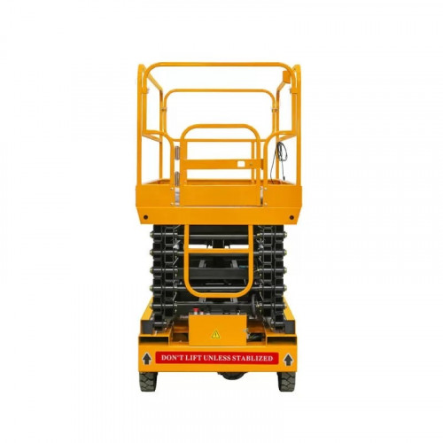 Подъемник ножничный SMARTLIFT SJY-0.3-13A (300 кг, 12,8 м)