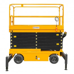 Подъемник ножничный SMARTLIFT SJY-0.3-13A (300 кг, 12,8 м)