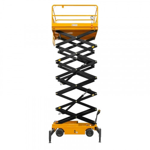 Подъемник ножничный SMARTLIFT SJY-0.3-13A (300 кг, 12,8 м)