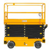 Подъемник ножничный SMARTLIFT SJY-0.3-13A (300 кг, 12,8 м)