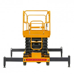 Подъемник ножничный SMARTLIFT SJY-0.3-13A (300 кг, 12,8 м)