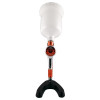 Краскопульт с электронным манометром Sagola 4600 DIGITAL Clear с соплом 1.3