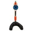 Краскопульт с электронным манометром Sagola 4600 DIGITAL Aqua с соплом 1.3