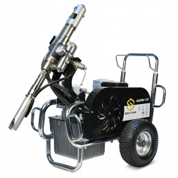Окрасочный аппарат безвоздушный Schtaer Jupiter 14