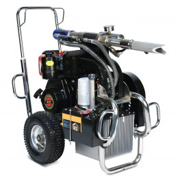 Окрасочный аппарат безвоздушный Schtaer Jupiter 14D