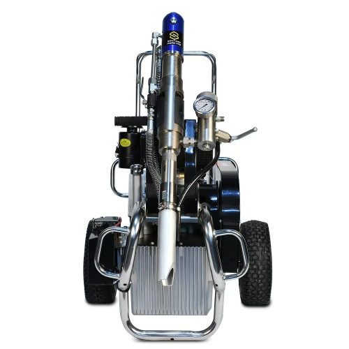 Окрасочный аппарат безвоздушный Schtaer Jupiter 14D