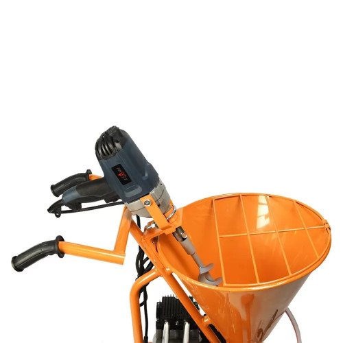 Штукатурная станция Schtaer SPA 95 DP