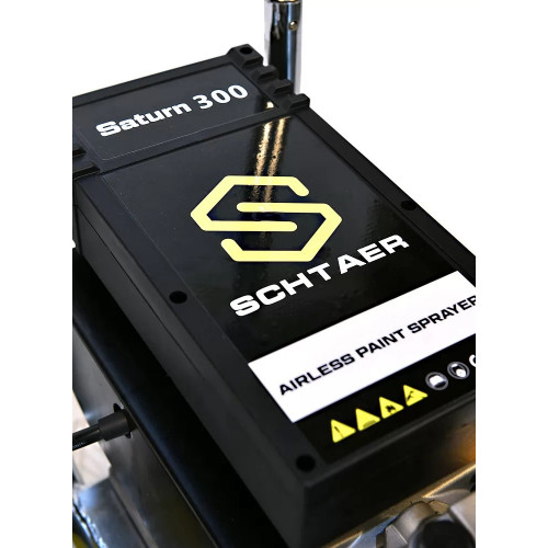 Окрасочный аппарат безвоздушный Schtaer Saturn 300