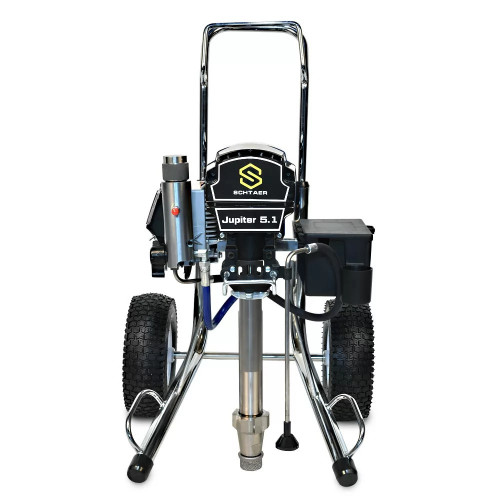 Окрасочный аппарат безвоздушный Schtaer Jupiter 5.1