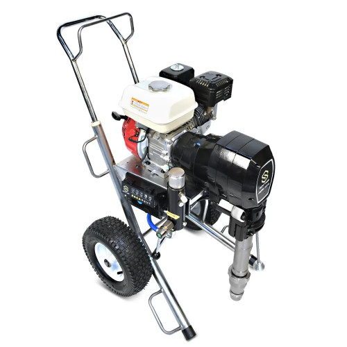 Окрасочный аппарат бензиновый Schtaer Jupiter 10GL