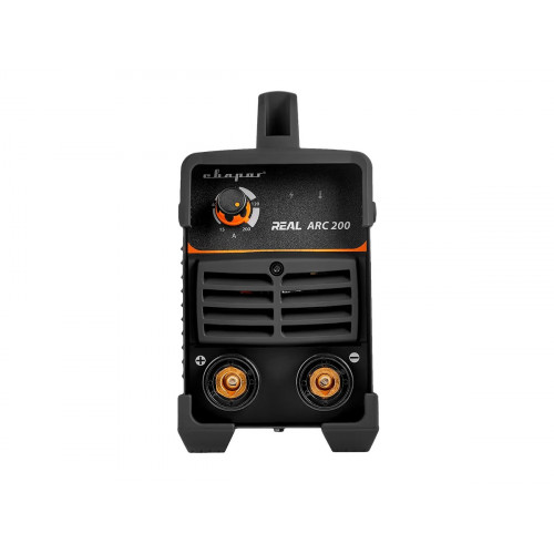 Сварочный инвертор Сварог REAL ARC 200 Black (Z238N)
