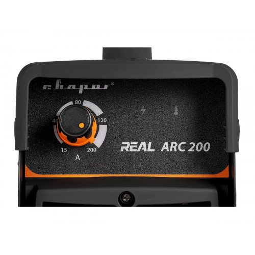 Сварочный инвертор Сварог REAL ARC 200 Black (Z238N)
