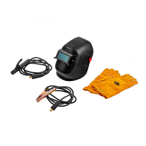 Сварочный инвертор Сварог REAL ARC 200 Black (Z238N)