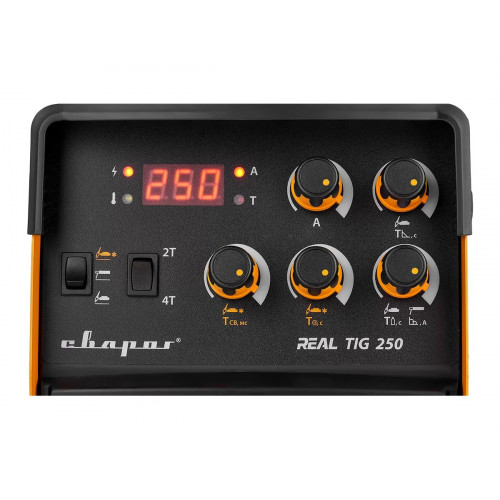 Сварочный инвертор Сварог REAL TIG 250 (W229)