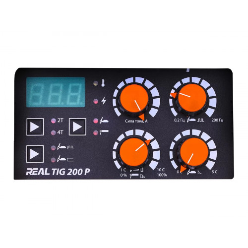 Сварочный инвертор Сварог REAL TIG 200 P (W224)