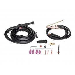 Сварочный инвертор Сварог REAL TIG 200 (W223)
