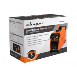 Сварочный инвертор Сварог REAL TIG 200 (W223)