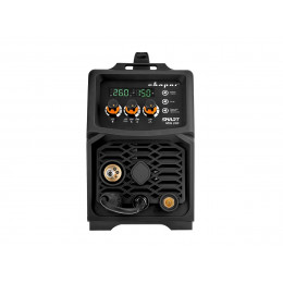 Сварочный инвертор Сварог REAL SMART MIG 200 BLACK (N2A5)
