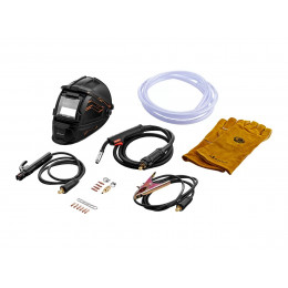 Сварочный инвертор Сварог REAL SMART MIG 200 BLACK (N2A5)