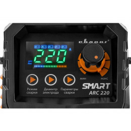 Сварочный инвертор Сварог REAL SMART ARC 220 (Z28403)