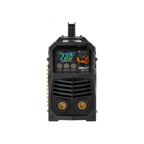 Сварочный инвертор Сварог REAL SMART ARC 220 (Z28403)