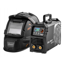 Сварочный инвертор Сварог REAL SMART ARC 200 BLACK (Z28303)