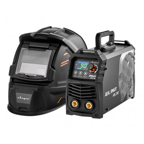 Сварочный инвертор Сварог REAL SMART ARC 200 BLACK (Z28303)