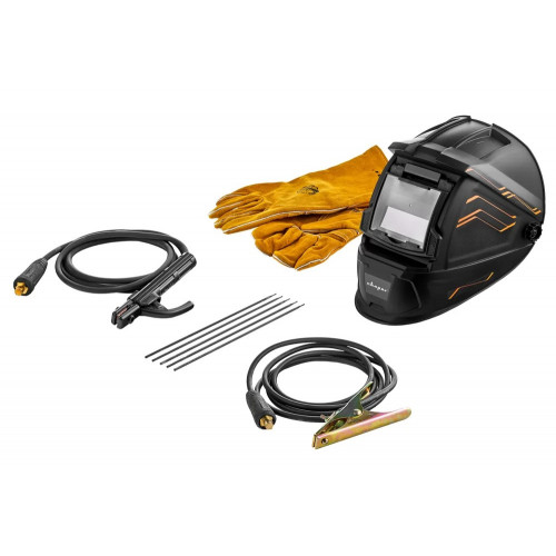Сварочный инвертор Сварог REAL SMART ARC 200 BLACK (Z28303)