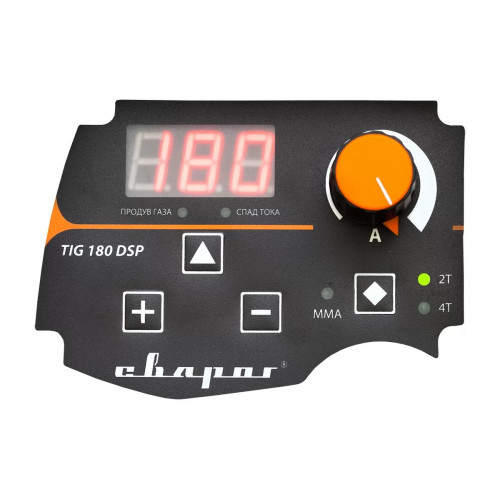 Сварочный инвертор Сварог PRO TIG 180 DSP (W206)