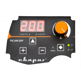 Сварочный инвертор Сварог PRO TIG 200 DSP (W207)