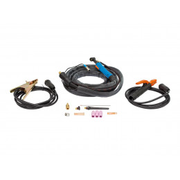 Сварочный инвертор Сварог PRO TIG 200 P DSP (W212)